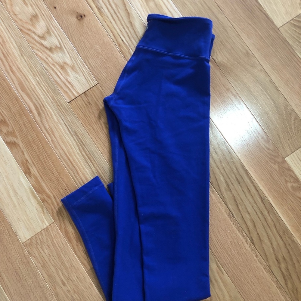 Lululemon leggings sz 4